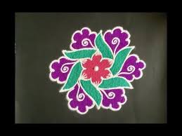 Pin On Rangoli