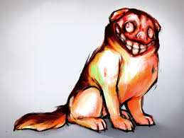 Creepypasta Drawings Smile Dog Drawing Tutorial Easy Ben:you're so cuddly and cute smile dog. creepypasta drawings smile dog
