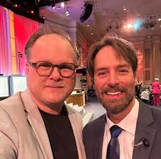 Dad Hagin has countless spiritual children all over the world that he has  impacted. Some individuals who's lives and ministries that has blessed me  over the years and they're an outcome of