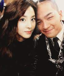 Bom · chrome hearts · cl · dara · gdragon · minzy · photo · sandara park · taeyang · yanggaeng . My Otp Is Better Than Yours Dara X Taeyang Requested By Anon