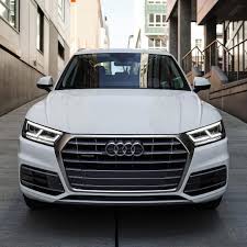 Audi Seattle Audiseattle On Instagram 2018 Audi Q5 The Double Hood Crease It S A Thing And We Re Liking It 2018 Audi Q5 S Black Audi Audi Cars Audi