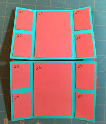 It's really easy to do but will still amaze the person you are showing it to. Directions To Infinity Infinity Card Never Ending Card Fun Fold Cards