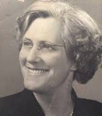 Augusta Jacobs Knippenberg Schmiedl (1893-1966)