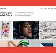 Best portfolio layouts: 18 professional portfolio templates