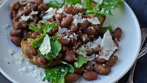 1 pound dried cranberry beans. Borlotti Beans Recipes Stewed Braised Baked And More Photos Huffpost Life