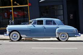 Image result for Haze Blue 1950 Chrysler