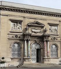 Clermont Ferrand Paysage Auvergne Puy De Dome Auvergne France