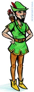 Robin hood is a 1973 american animated adventure musical comedy film produced by walt disney productions and released by buena vista distribution. Robin Hood Free Robin Hood Cartoon Caricatures Ireland By Allan Cavanagh