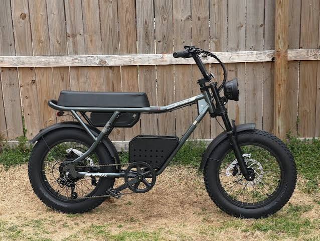 Gotrax Ranger Review: Best Value Budget Moped Ebike? - Ebike Escape