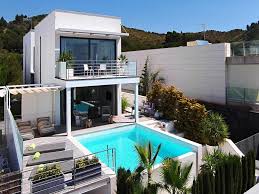 Location Villa Majorque Piscine Privee Bord De Mer Alcanada Iles