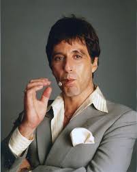 The Fake Force Of Tony Montana The New Yorker