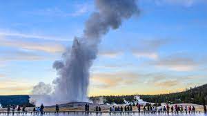 Its eruptions have been for example, the hebgen lake earthquake in 1959 altered old faithful s schedule, necessitating. Scientists Uncover Source Of Old Faithful S Hot Water Supply Science Aaas