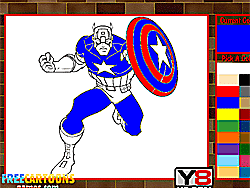 Check spelling or type a new query. Ù„Ø¹Ø¨Ø© Captain American Coloring Ø§Ù„Ø¹Ø¨ Ø£ÙˆÙ†Ù„Ø§ÙŠÙ† Ø¹Ù„Ù‰ Y8 Com