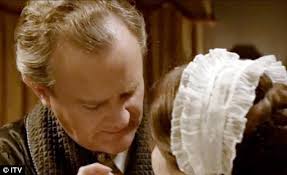 Downton Abbey: Earl of Grantham has secret bedroom tryst with his new maid 