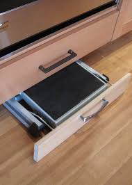 Retractable Step Stool In Kitchen Cabinets Google Search Contemporary Kitchen Design Kitchen Pantry Design Kitchen Design