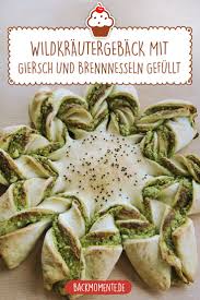 Wildkrauter Geback Mit Giersch Und Brennnesseln Rezept Vorspeisen Rezepte Rezepte Vorspeisenrezepte
