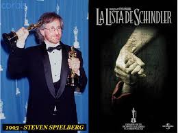 Oscar Mejor Director 1993 Steven Spielberg (La lista de Schindler)