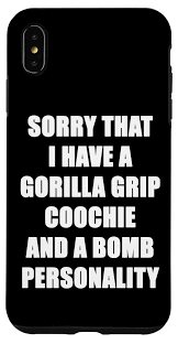 Gorilla coochie