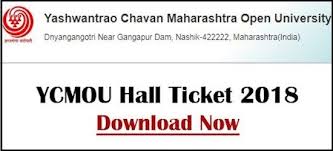 Ycmou Hall Ticket 2020 Download Ycmou Ba Bsc B Com Admit Card 2020 Hall Education Ticket