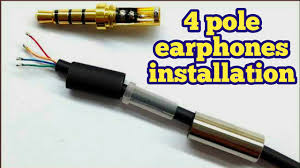 I have also given the wiring diagram of jack. Headphone Jack Repair 4 Pole Fix Repair Headphone Jack Simple Fix Headphones Youtube