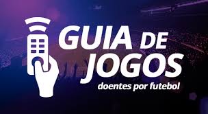 Guia de Jogos DPF - Saiba de todos os jogos na TV!