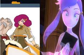 I have a theory. what if the pink haired lady is the human form of that  ghost girl, and that ghost girl is actually lah from the sonic unleashed  short? : r/SonicFrontiers