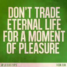 The Grass Is Always Greener On The Other Side Meaning In Marathi Compared To Eternity This Life Is But A Moment Hebrews 12 16 See To It That No One Is Sexually Immoral Wisdom Bible Inspirational Verses Spiritual Quotes