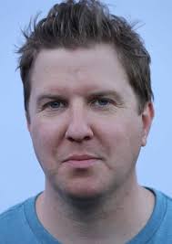 Fan Casting Nick Swardson as Agent Steve Roland in The Search for the Poppy  Cat Mystery