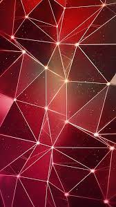 Find and download bright iphone backgrounds wallpapers, total 19 desktop background. Iphone Red Geometric Wallpaper Novocom Top