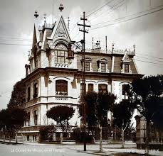 Casa 32 Insurgentes Hamburgo Y Havre San Buenaventura Mexico City Mexico