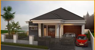 54 Inspirasi Gambar Rumah Minimalis Jawa