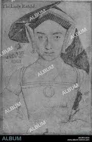 Lady Ratcliffe', c1532-1543 (1945). Artist: Hans Holbein the Younger.