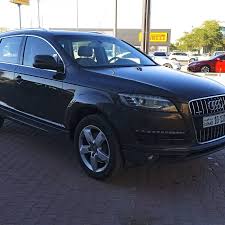 Image result for Black 2010 Q7