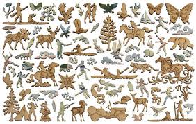 No two pieces in any puzzle are alike, and each puzzle features dozens of intricate, charming whimsy pieces. These Wooden Puzzles Sell Out In A Hurry Get Yours While You Can Sunset Magazine