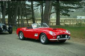 A stunning 1963 ferrari is up for sale for £5m. 1963 Ferrari 250 Gt California Image Chassis Number 4013gt Photo 65 Of 70