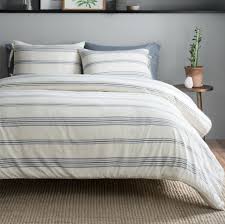 In some places, those who have love for use a security indoor and laura ashley duvet covers luxury ticking stripe duvet cover sham blue. Pendleton Ticking Stripe Duvet Cover Insert Set Wayfair