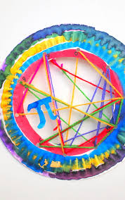 Pi day is march 14 because the first three digits of pi are 3.14. Pi Day Inspired String Art Activity Pink Stripey Socks