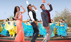 Movie Review Krrish 3 Dawn Com However, the director plans to arrange giant sets at ramoji film city creating the same atmosphere. movie review krrish 3 dawn com