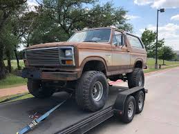 Image result for Fawn Glow 1981 Bronco