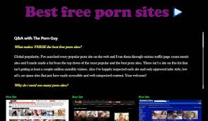 Our collection incorporates all the best adult website links and keeps collected all good pornsite niches. Tubxporn The Porn Guy The Top Free Porn Sites And More