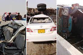 Pakistan has detained the us diplomat involved in the car crash. Six Of A Family Die In Road Tragedy Near Jamshoro Samaa