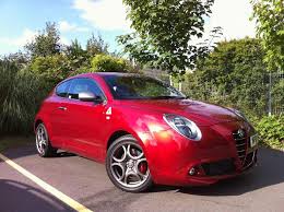 Image result for Rosso Alfa Mica 2012 MiTo