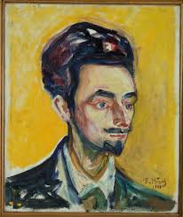 48 1908 Portrait Paintings Of Men Image: PICRYL