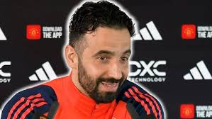 REUBEN AMORIM TO MANCHESTER UNITED! WHO REALLY SHOULD HAVE WON THE BALLON  D'OR? EL CLASICO RECAP