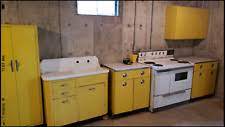 Youngstown vintage metal kitchen cabinets. Youngstown Kitchen Cabinets By Mullins Vintage Retro Sink Antique Metal For Sale Online Ebay