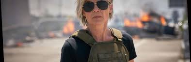 voiceover watching john with the machine, it was suddenly so clear. Terminator Linda Hamilton Says She S Probably Done Playing Sarah Connor Hot Lifestyle News