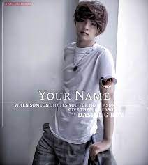 ush dpz boy lush dp boy best boy wallpaper with name write text on boy photo free online tool to write name wi boys wallpaper cute boy photo profile picture