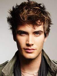medium hairstyle coole frisuren haarschnitt haare manner