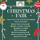 Christmas Fair 2025 — Laxfield Pre-School event image