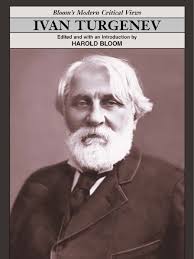 Harold Bloom) Ivan Turgenev (Bloom's Modern Criticism